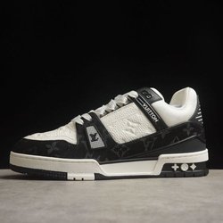 Q60   L_V Trainer   Virgil Abloh LVLouis Vuitton Trainer Sn - 2